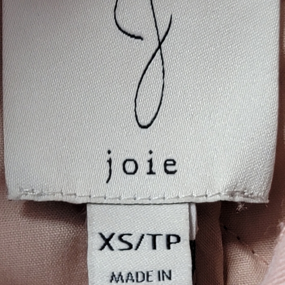 NWOT Anthropology Joie stunning and oversized coat size XS - Picture 10 of 11